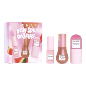 ست مراقبت پوست گلو رسپی Glow Recipe Dewy Dazzlers