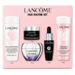 ست روتین صورت لانکوم مدل Face Routine Set شامل 5 آیتم