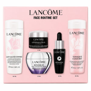 ست روتین صورت لانکوم مدل Face Routine Set شامل 5 آیتم