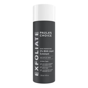 تونر لایه بردار پائولا چویس Paula’s Choice Skin Perfecting 2% BHA