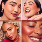 ست رژگونه و هایلایتر مینی رر بیوتی Mini Blush & Luminize Trio - تصویر 2