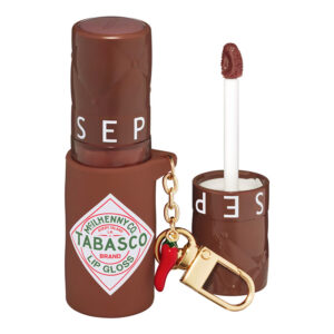 لیپ گلاس حجم دهنده سفورا مدل Outrageous Plump Volume X Tabasco