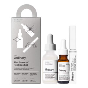 ست سرم پپتاید اوردینری The Power of Peptides
