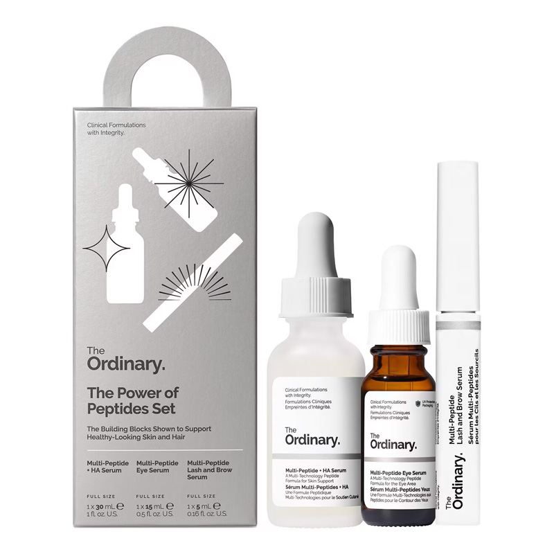 the-ordinary-the-power-of-peptides-set ست سرم پپتاید اوردینری The Power of Peptides