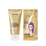 ماسک کلاژن لیفت طلایی آنوا مدل Golden Firming Wrapping