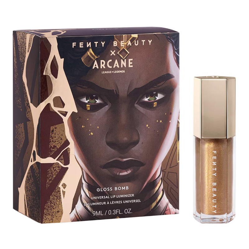 لیپ گلاس فنتی بیوتی Arcane Gloss Bomb لیمیتد ادیشن
