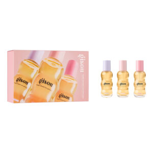 ست عطر مو مینی گیسو Honey Infused Hair Perfumes