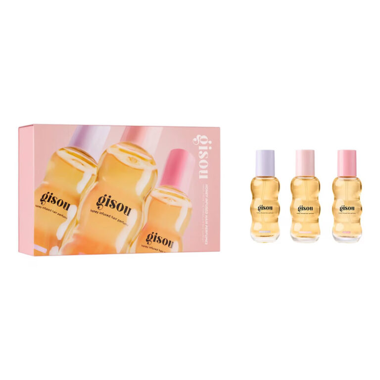 ست عطر مو مینی گیسو Honey Infused Hair Perfumes