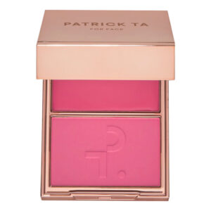رژگونه دوتایی پاتریک تا Major Headlines Double-Take Crème & Powder Blush Duo