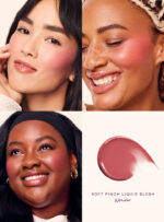 رژگونه مایع مینی رر بیوتی Rare Beauty Mini Soft Pinch Liquid Blush - تصویر 2