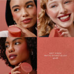 ست رژگونه و لیپ اویل رر بیوتی Soft Pinch Cheek & Lip Trio - تصویر 5