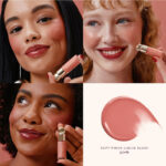 ست رژگونه و لیپ اویل رر بیوتی Soft Pinch Cheek & Lip Trio - تصویر 4