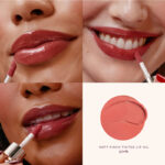 ست رژگونه و لیپ اویل رر بیوتی Soft Pinch Cheek & Lip Trio - تصویر 3