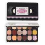 پالت سایه رولوشن X Clueless Forever Flawless VHS Tape