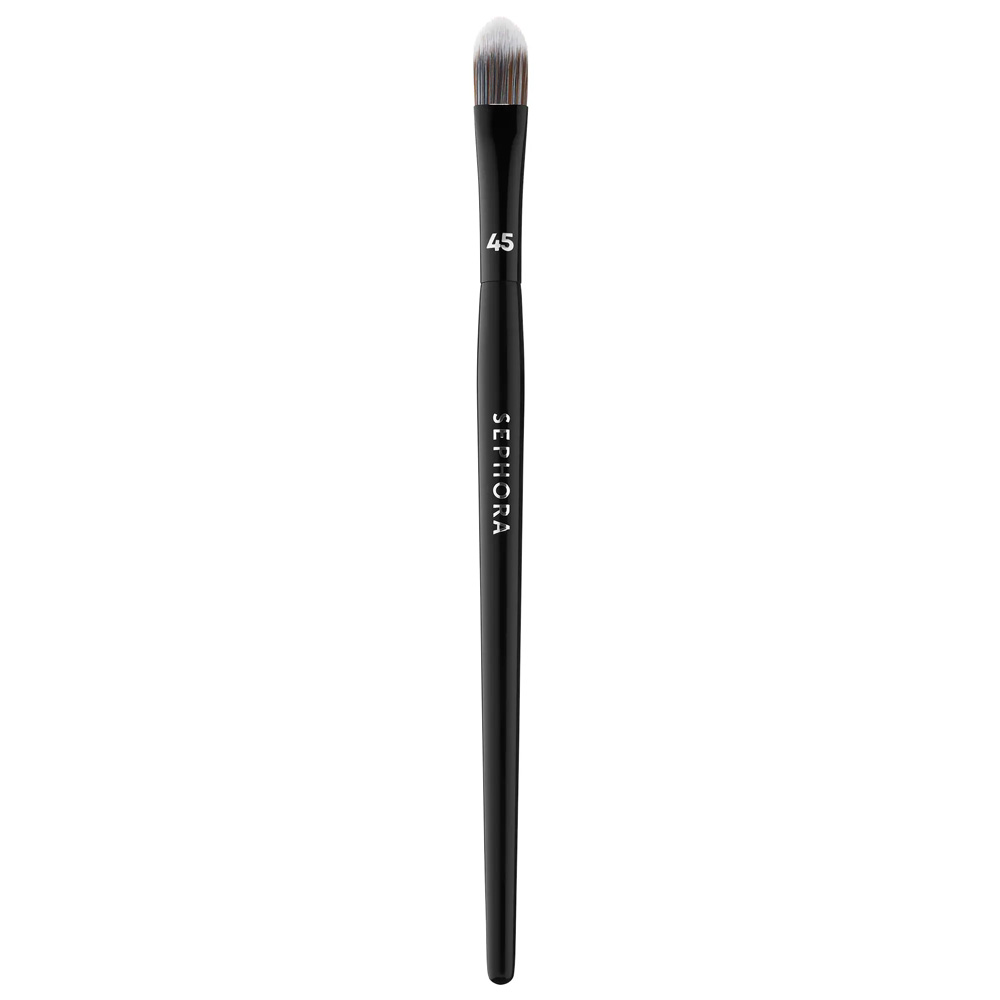 sephora-collection-pro-concealer-brush-45 براش کانسیلر سفورا پرو شماره 45