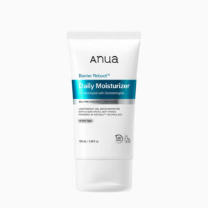 کرم Anua Barrier Reboot Daily Moisturizer