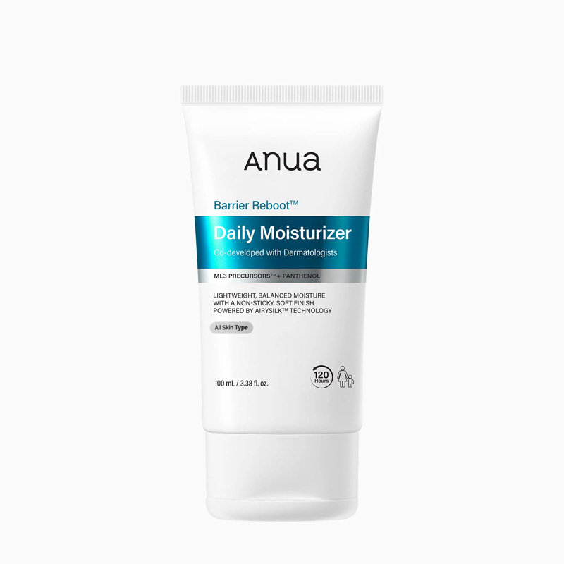کرم Anua Barrier Reboot Daily Moisturizer