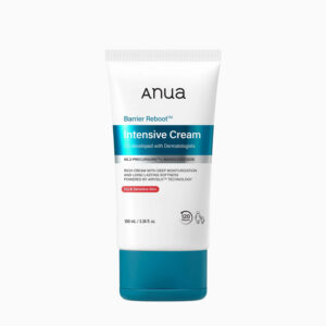 کرم Anua Barrier Reboot Intensive Cream