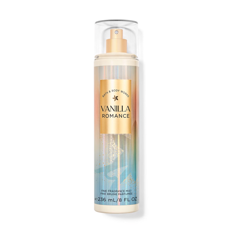 بادی میست بث اند بادی ورکز مدل Vanilla Romance