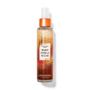 بادی میست شاین دار بث اند بادی ورکز مدل Warm Vanilla Sugar