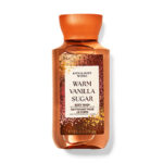 شامپو بدن مینی بث اند بادی ورکز مدل Warm Vanilla Sugar