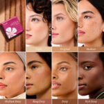 برنزر مینی پودری مات بنفیت مدل Hoola - تصویر 3