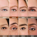 هاشور ابرو بنفیت مدل Mighty Fine Brow Pen - تصویر 2