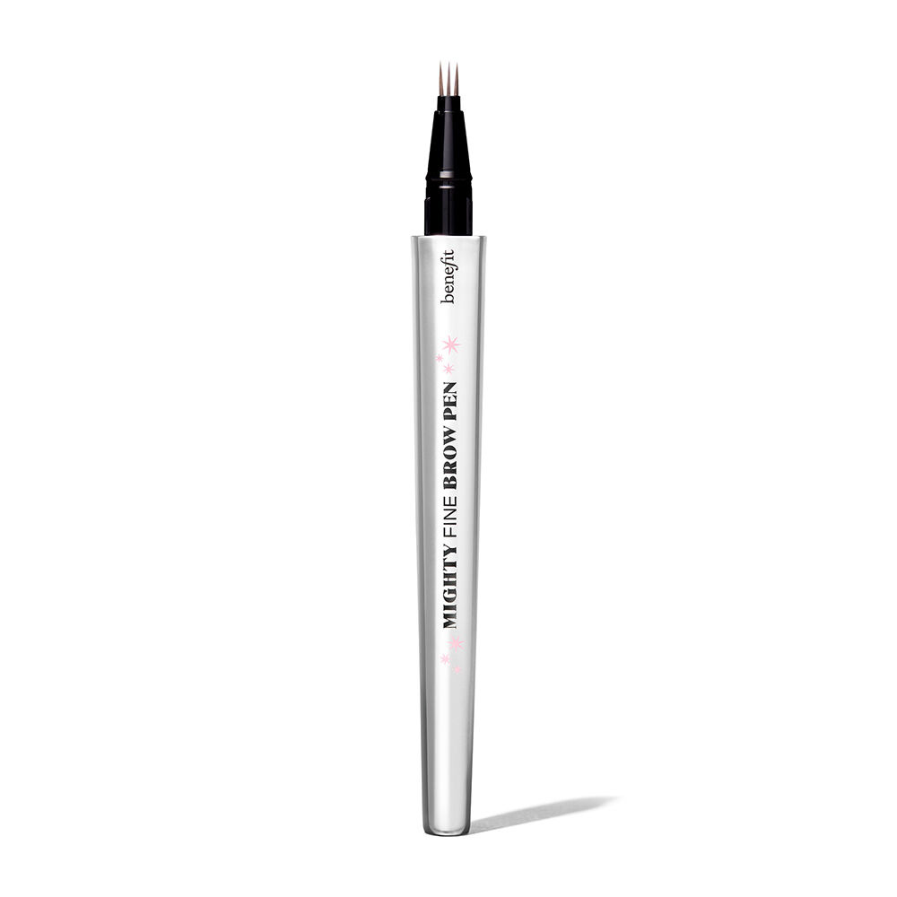 benefit-mighty-fine-brow-pen-shade2-5 هاشور ابرو بنفیت مدل Mighty Fine Brow Pen - تصویر 1