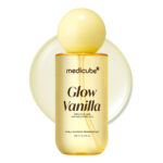 میست وانیلی مدی کیوب خوشبو کننده بدن و مو مدل Glow Vanilla