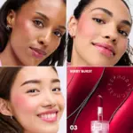 تینت ژلی لب و گونه سفورا مدل Cheek & Lip Tint - تصویر 2