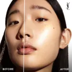 پرایمر طلایی تاچ اکلت ایو سن لورن YSL Touche Éclat Blur Primer - تصویر 2